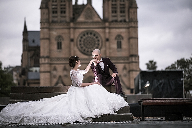 Pre Wedding