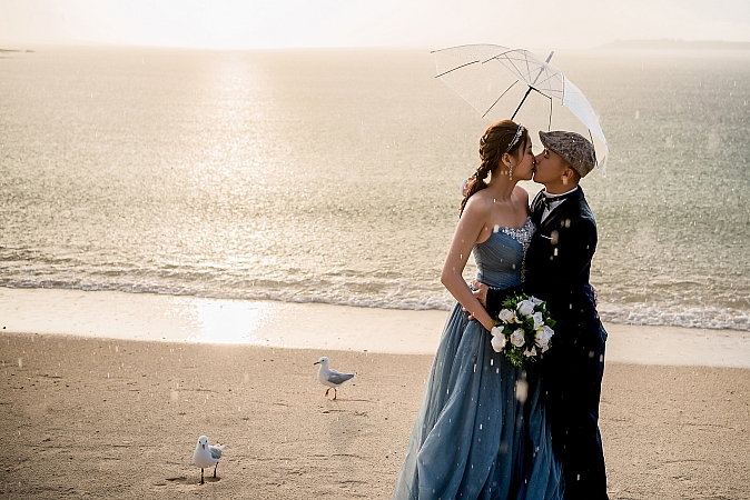 Pre Wedding