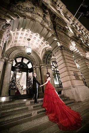 Pre Wedding