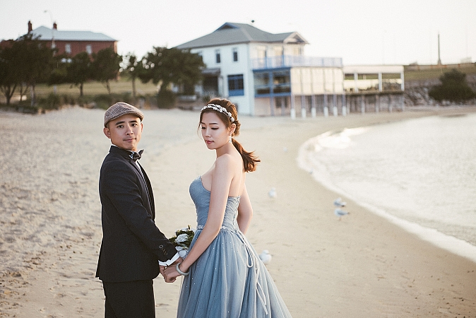 Pre Wedding