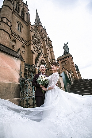 Pre Wedding