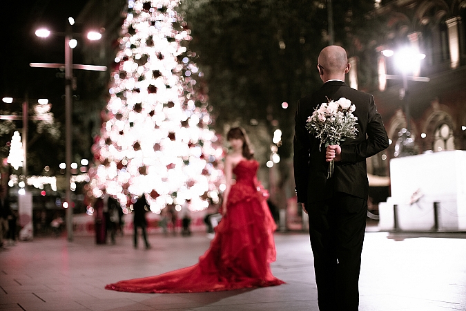 Pre Wedding