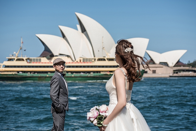 Pre Wedding