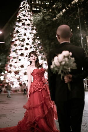 Pre Wedding