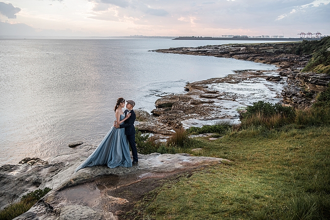 Pre Wedding