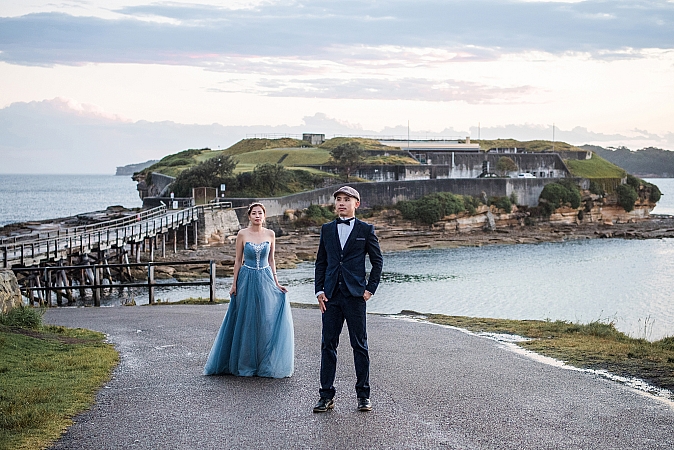 Pre Wedding