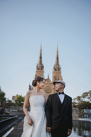 Pre Wedding