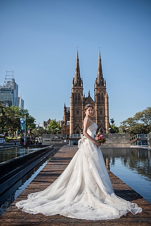 Pre Wedding