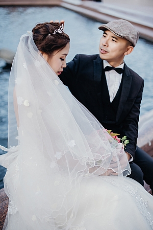 Pre Wedding