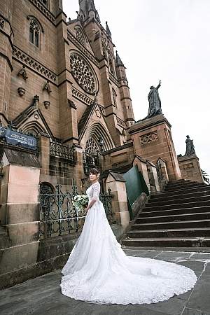 Pre Wedding