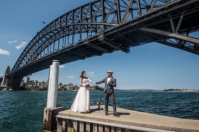 Pre Wedding