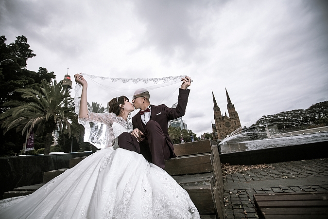 Pre Wedding