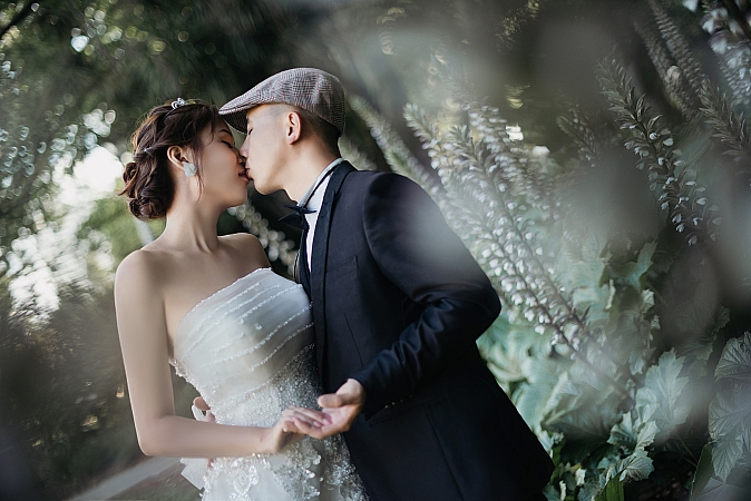 Pre Wedding