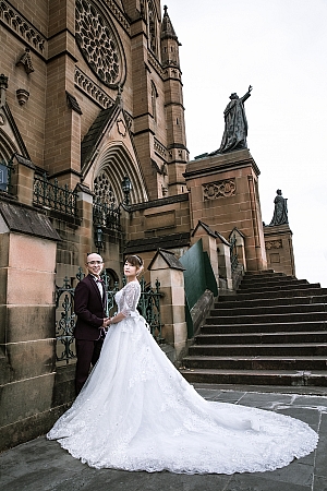 Pre Wedding