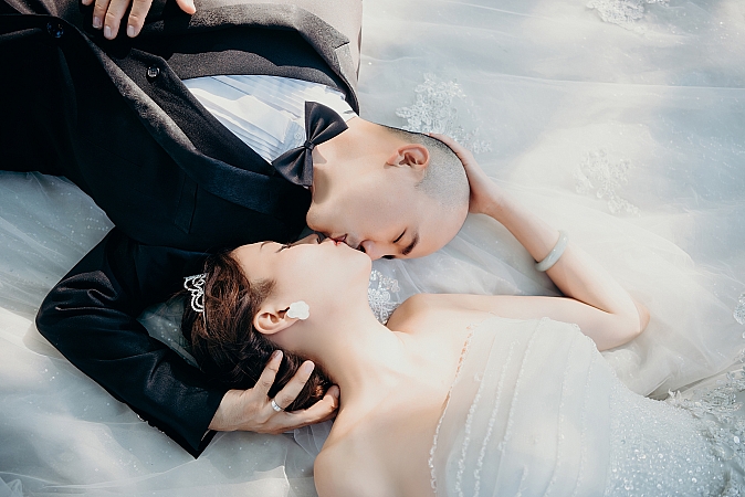 Pre Wedding