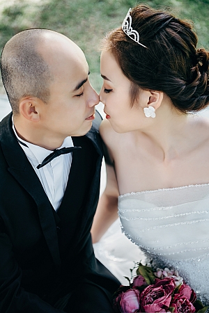 Pre Wedding