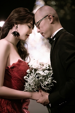 Pre Wedding