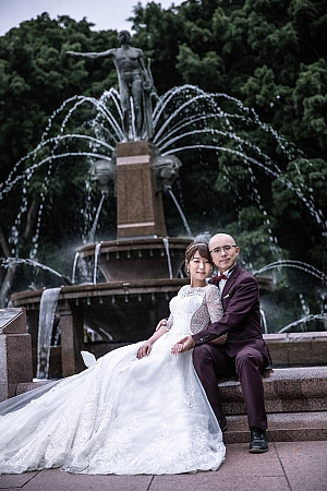 Pre Wedding