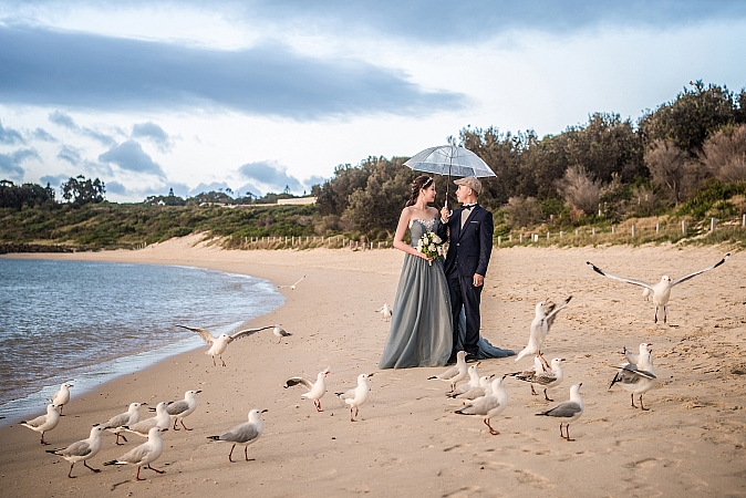 Pre Wedding