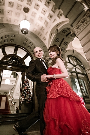Pre Wedding