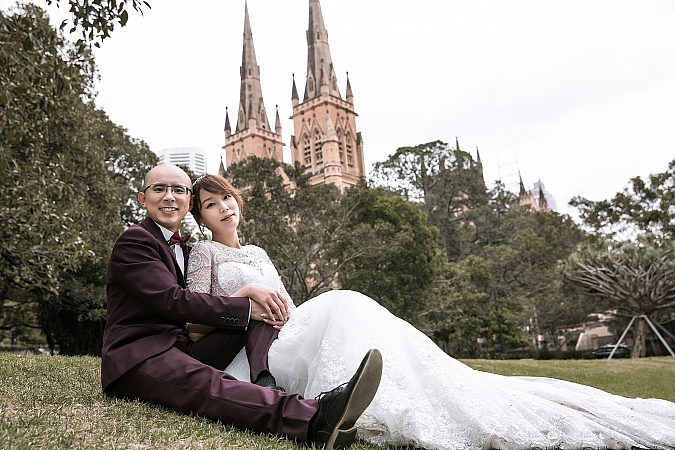 Pre Wedding
