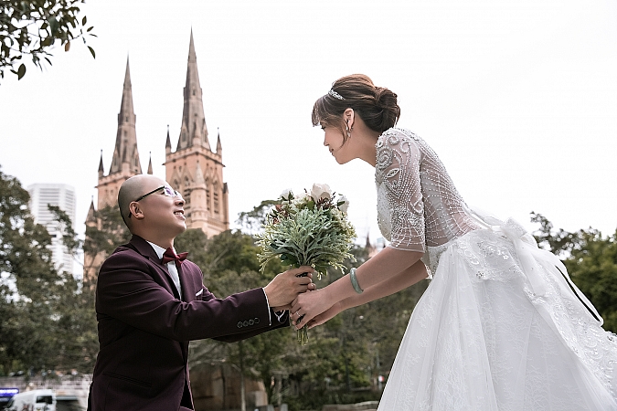 Pre Wedding