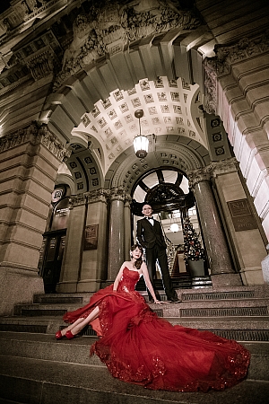 Pre Wedding