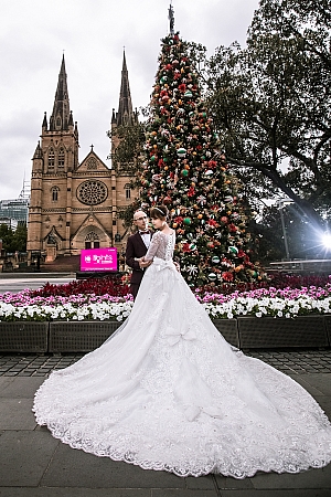 Pre Wedding