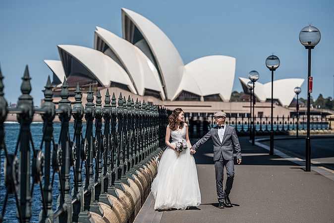 Pre Wedding