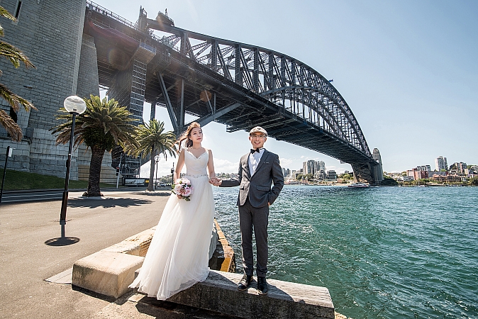 Pre Wedding