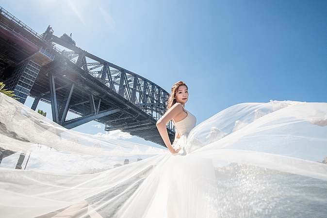 Pre Wedding