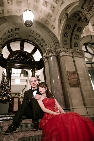 Pre Wedding
