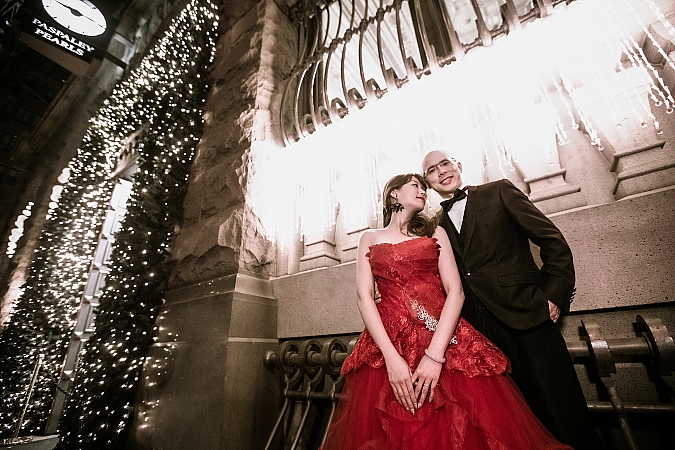 Pre Wedding