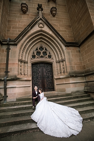 Pre Wedding