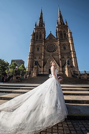 Pre Wedding