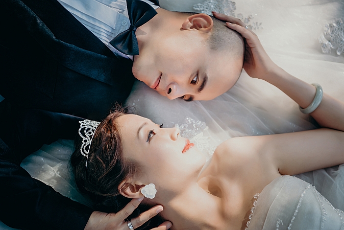 Pre Wedding
