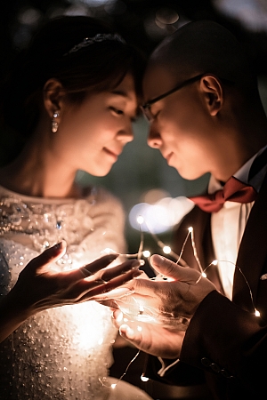 Pre Wedding