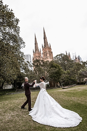 Pre Wedding