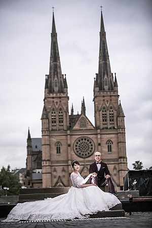 Pre Wedding