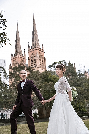 Pre Wedding