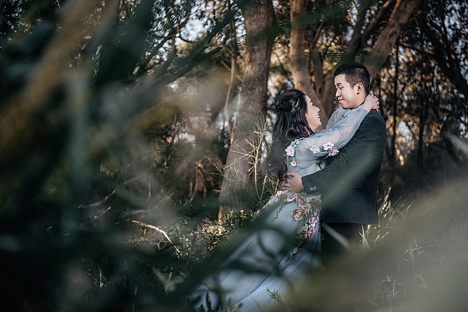 Pre Wedding