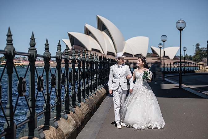 Pre Wedding
