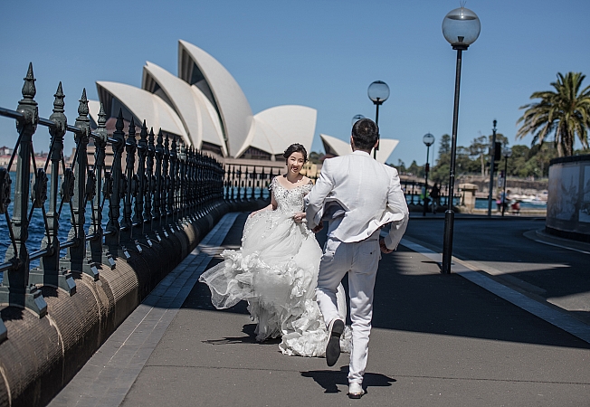 Pre Wedding