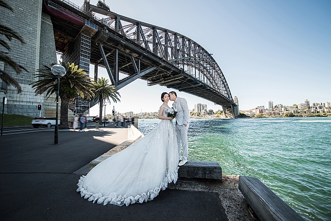 Pre Wedding
