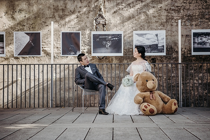 Pre Wedding