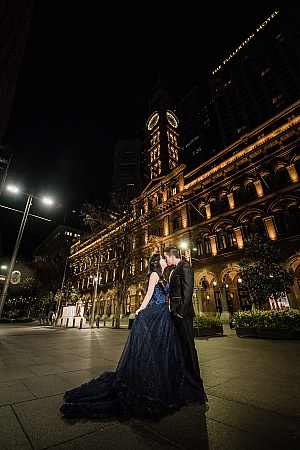 Pre Wedding