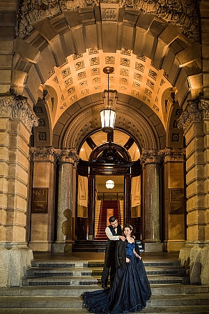 Pre Wedding