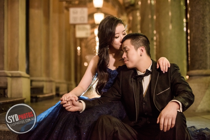 Pre Wedding