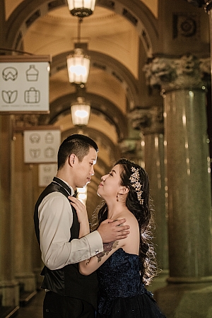 Pre Wedding