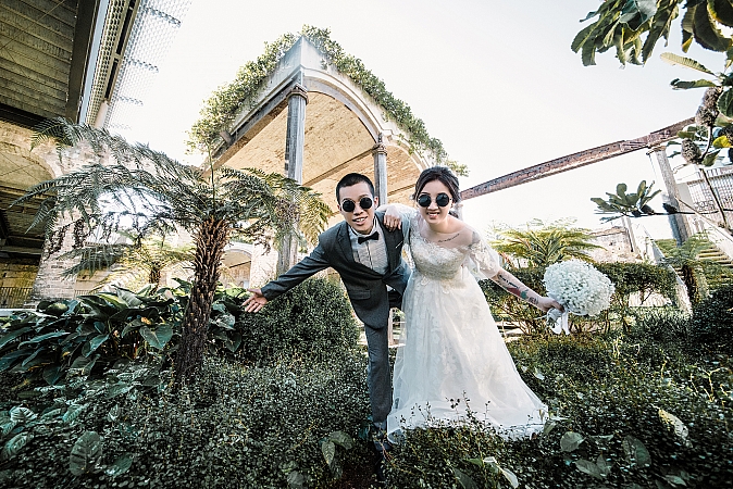 Pre Wedding